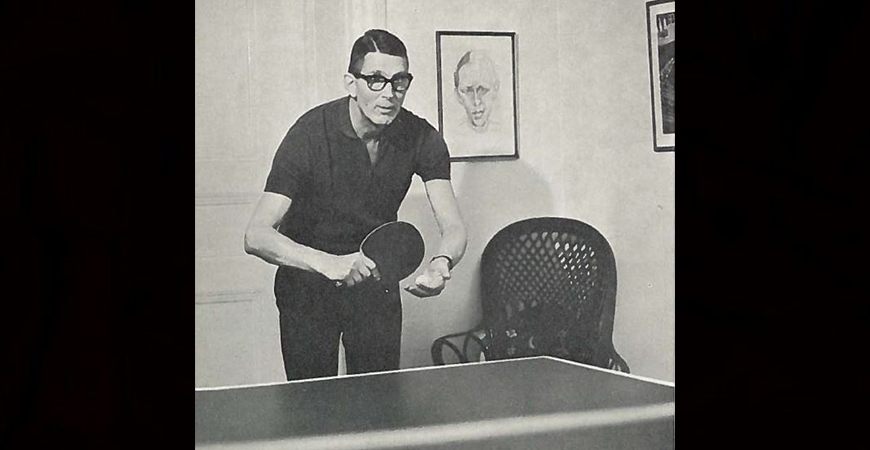 Arthur Thiel NK Kompanirullan 1965-3 Huvudbild
