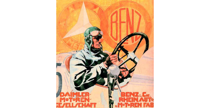 Bild ur Mercedes-Benz Archives and Collection