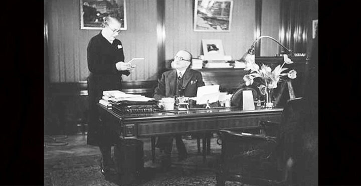 Cleary Rumpff och Josef Sachs Bildkälla Wikimedia Commons