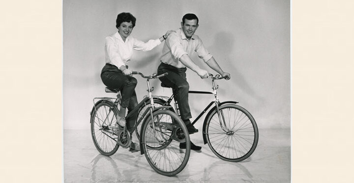 Cykel 1960