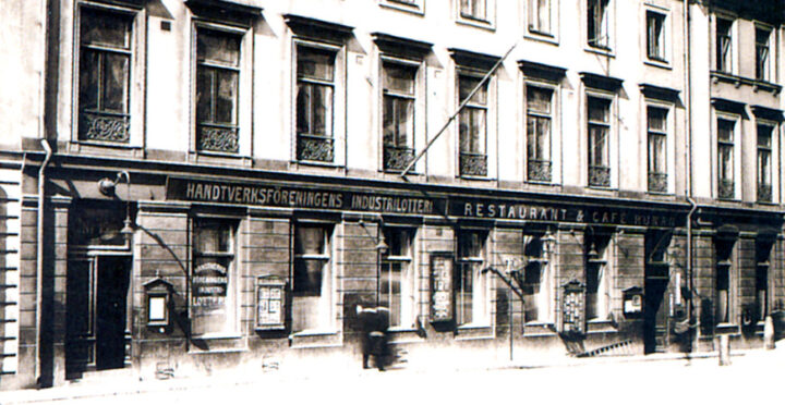 Restaurang Runan.