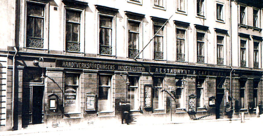 Restaurang Runan.