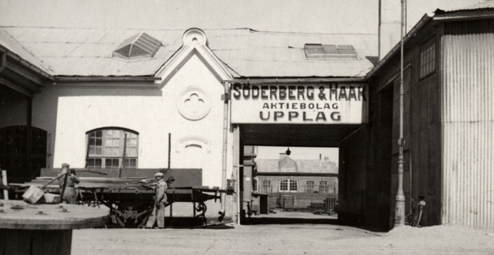 Söderberg & Haak AB Upplag