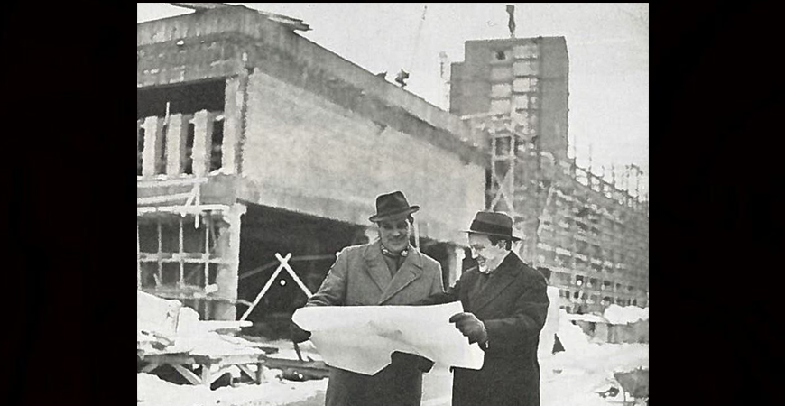 Det går framåt i Farsta NK Kompanirullan 1960-1 Huvudbild