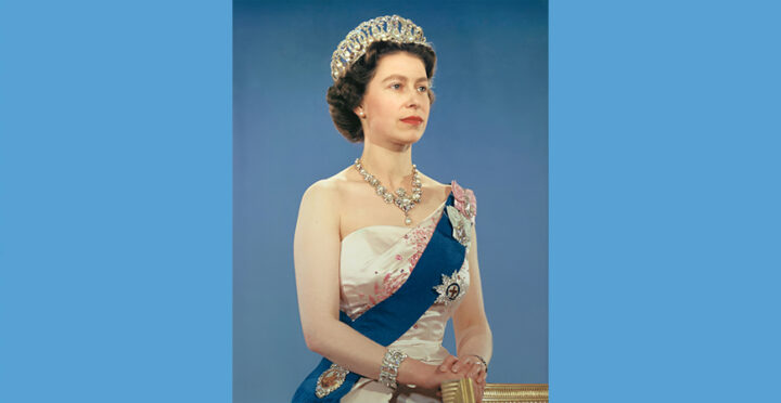 Drottning Elizabeth II Wikimedia Commons