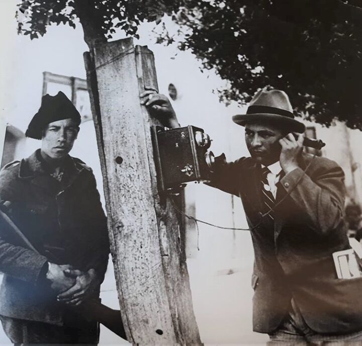 Ericsson Neapel 1930