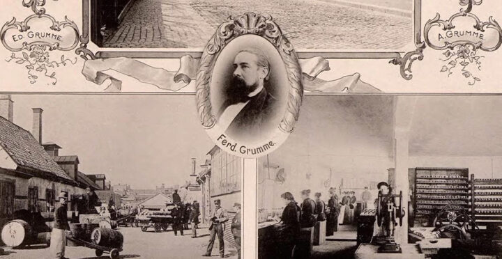 Ferdinand Grumme Huvudbild