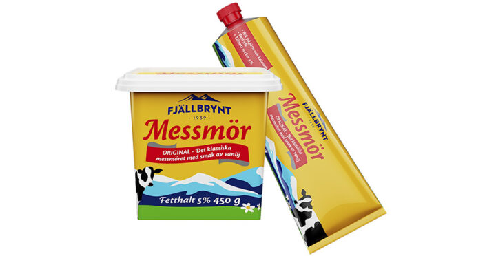 Foto Fjälbrynt