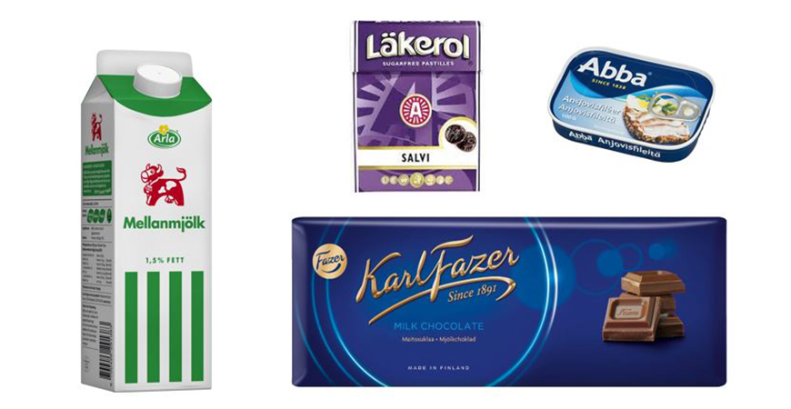Förpackningsdesign