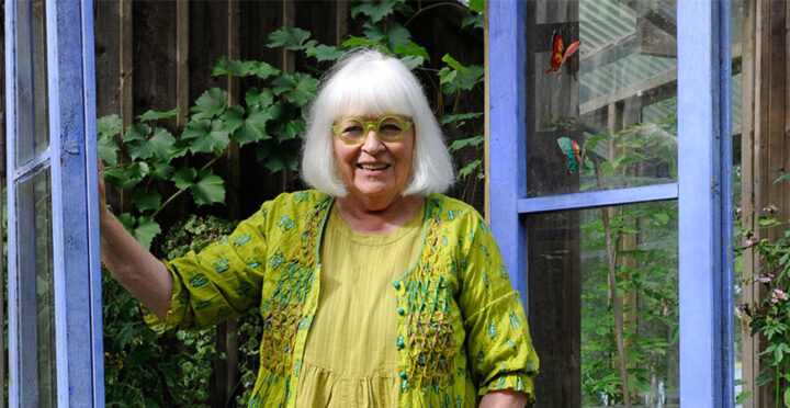 Gudrun Sjödén