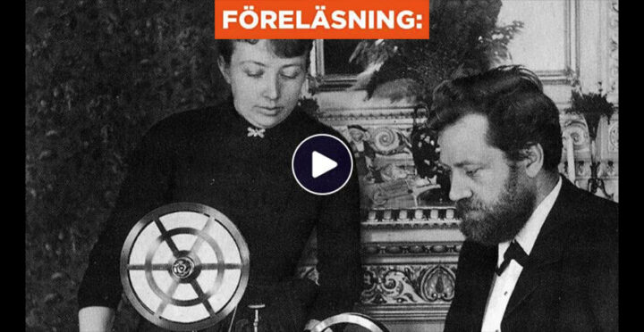 Hilda och LM Ericsson