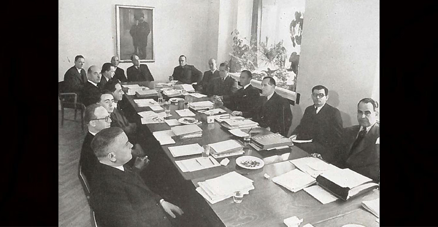Internationella varuhusgruppen NK Kompanirullan 1946-7-8 Huvudbild