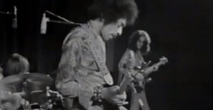 Jimi Hendrix på Gröna Lund – Vattenfall