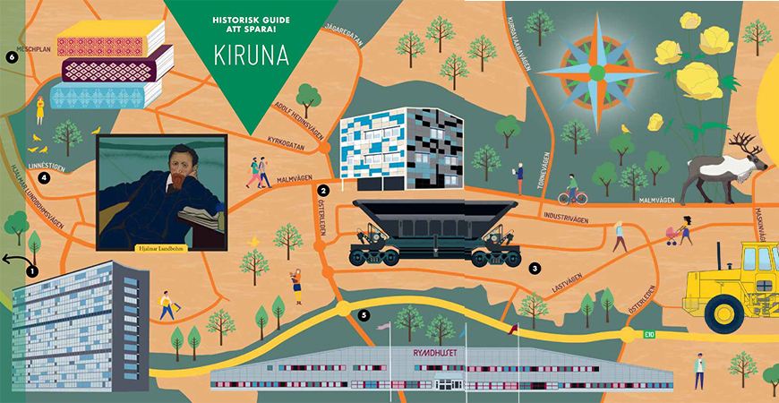 Kiruna Huvudbild