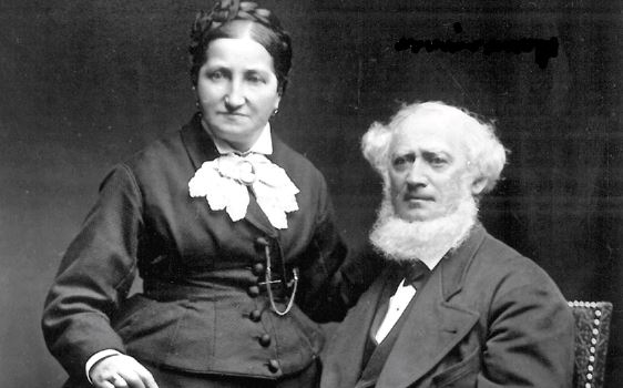M Zadig och Friederike