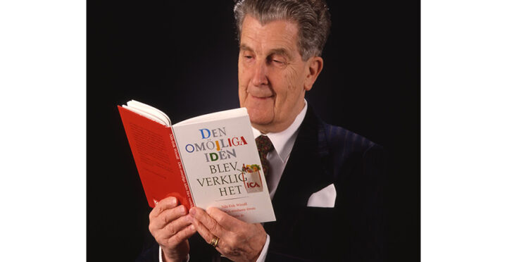 Nils Erik Wärsell.