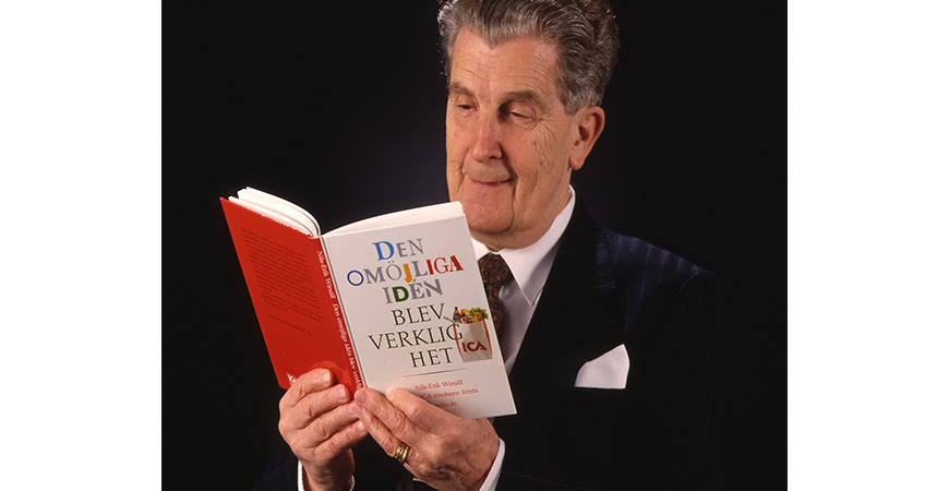 Nils Erik Wärsell.