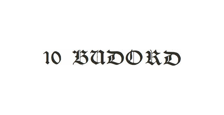 NK 10 budord 1937