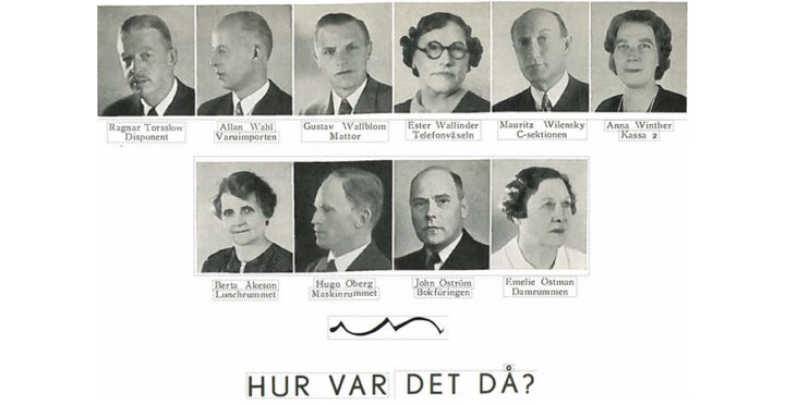 NK Hur var det då