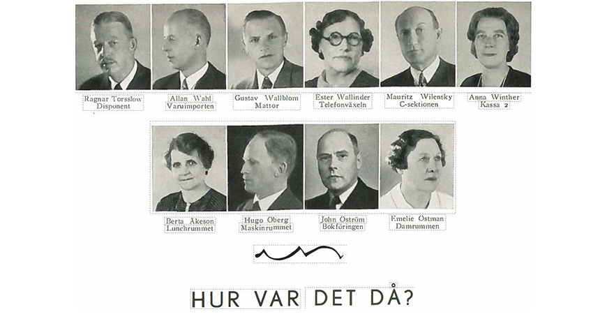 NK Hur var det då
