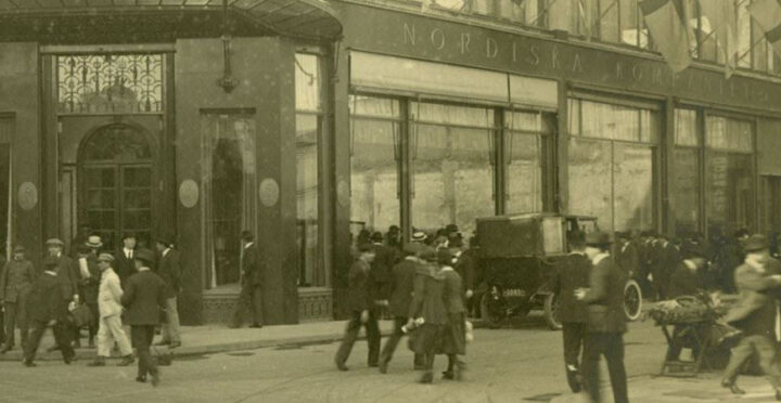 Nordiska Kompaniet Buenos Aires