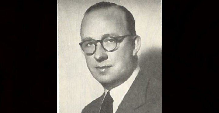 Rudolf Kalderen 50 år NK Kompanirullan 1950-11 – 12 Huvudbild