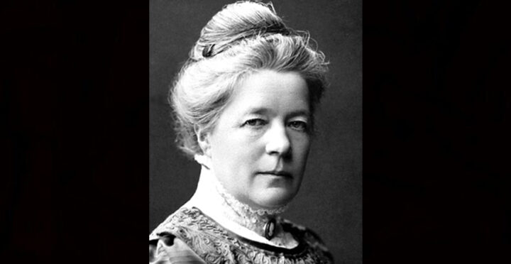 Selma Lagerlöf Wikimedia Commons