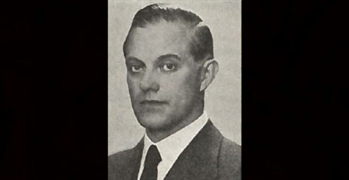 Till minne av Josef Sachs NK Kompanirullan 1949-8-9