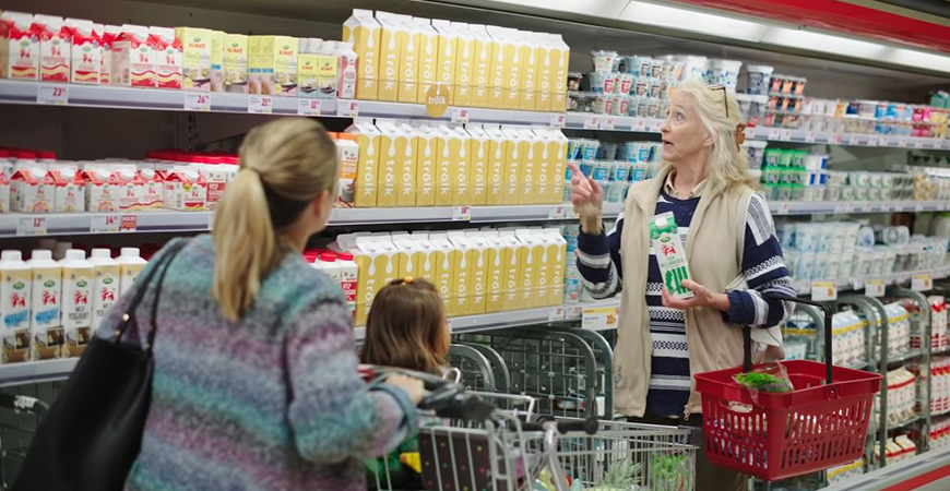Trölk Arla