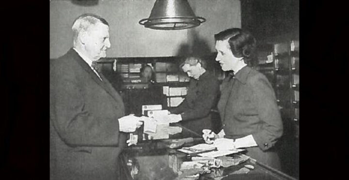 Vi minns NK 1952 Huvudbild