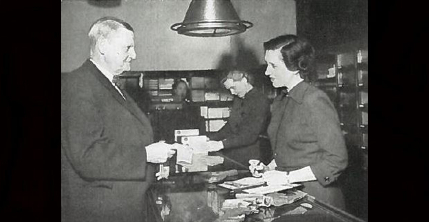 Vi minns NK 1952 Huvudbild